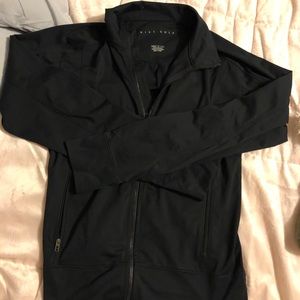 Nike dry fit zip up